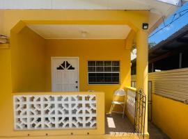 Jimmys Cozy Corner, hotel v destinaci Laborie