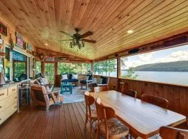 Hatchs Landing Lake Ostego Home