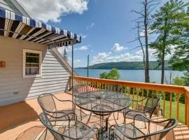 The Perch Lakefront Cooperstown Apt