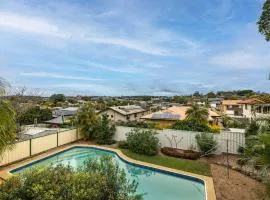 4BR Retreat with Pool & Scenic High Steps View