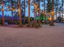 b side motel, motel in Bandon