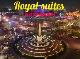 Royal Suites Hostgram