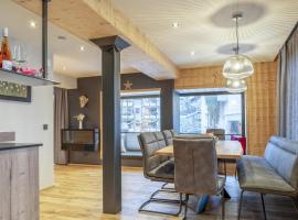 Hausa, villa in Grossarl