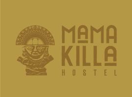 Hostel Mama Killa, hotel en La Rioja