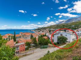Apartments by the sea Podgora, Makarska - 12326