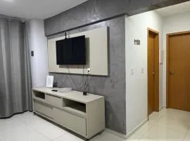 Apto moderno próximo à COP30 e pontos turísticos