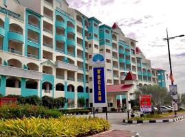 Homestay Marina, hotel a Lumut
