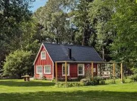 Cottage By The Stream In Southern Halland