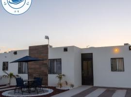 Charming San Carlos BB with Private Pool BBQ, bed and breakfast en San Carlos