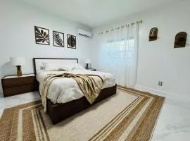 Earth-Toned Escape, Stylish Stay