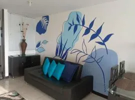 Apartamentos Amoblados a 4 min Parque del Cafe