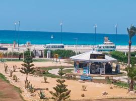 Asmaa Rental Chalets Porto Matrouh for families, khách sạn ở Marsa Matruh