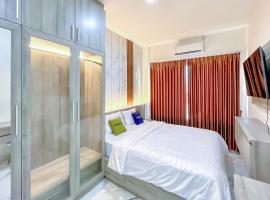 Urbanview Olive Near Graha Saba Buana Surakarta, hotel near Adisumarmo Airport - SOC, Bonorejo