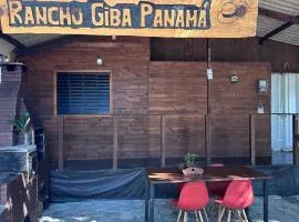 Rancho Pé na Areia- Ubatumirim Giba Panamá