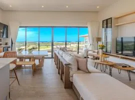 New! Luxury PH with Pool Golf & Ocean Views