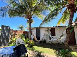 Mano Hostel, hotel di Luis Correia