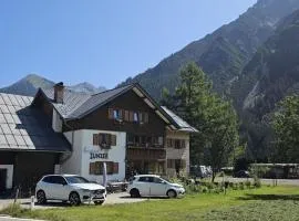 Holiday Apartment in Mittelberg with Wifi
