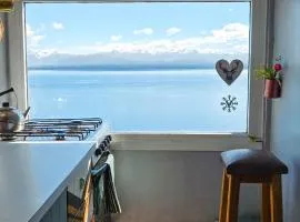 Giraluna Center depto con vista al lago en Bariloche