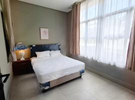 Villa Matahari、Montongbuwohのホテル