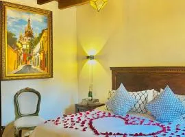 Hotel Casa Rosario