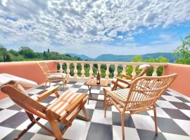Casa Bella Vita, hotel v destinaci Benitses