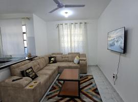 Stay with mercian, hotel in Bamburi