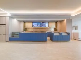Hanting Hotel Beijing Fangshan Changyang Aerospace City Electronic Science and Technology Park