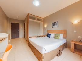 RedDoorz Plus at Hotel Ulin Samarinda、サマリンダの3つ星ホテル