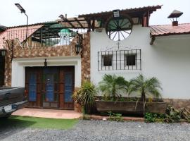 Hotel An, готель у місті Антигуа-Гватемала