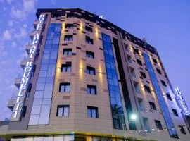 Hôtel Appart Boumellit Centre Ville Jijel