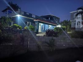 Paradise stay villa #1, Hotel in Breadnut Hill