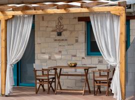 Diva Liotrivi, hotel v destinaci Sikia