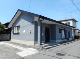 Bhome Hikone Jizo, διαμέρισμα σε Hikone