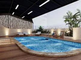 San Hotel & Pool