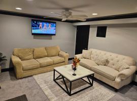 Solo travelers and couple, Privatzimmer in Sterling