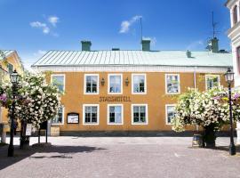 Trosa Stadshotell & Spa, spa hotel in Trosa