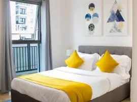 Bright&spacious 2bd Yas Island