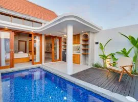 BRAND NEW! 1BR Villa Bougenville LaLuxe A15 Sanur