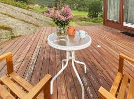 7 person holiday home in lyngdal, cleaning included