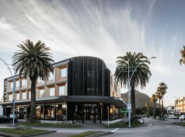 Quest Mt Maunganui, strandhotel in Mount Maunganui