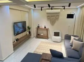 شقه فندقية فاخرة المهندسين شارع جامعة الدول العربية الرئيسي