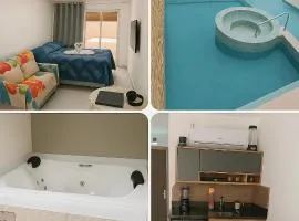 Flat Sol e Mar Residence Porto de Galinhas PE