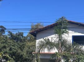 Caminho do Imperador โรงแรมในเปโตรโปลิส