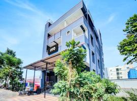 Hotel O Ragas、ワランガルのホテル