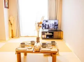 WaNagoya1005 Sta Area3min Subway4pplDryerLong Stay