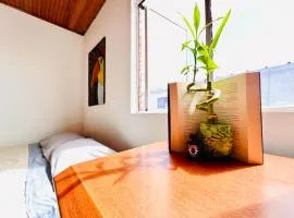 Habitaciones Tranquilas Embajada de México