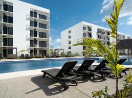 Villa Aldeana, hotel in Naranjo