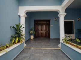 Casa Tio Roger, hotel v mestu Mérida