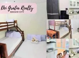 Baguio Condo Transient Grand View Unit314 by Dei Gratia
