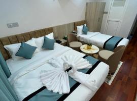 Hotel Yuvan, hotel poblíž Letiště Tribhuvan - KTM, Káthmándú